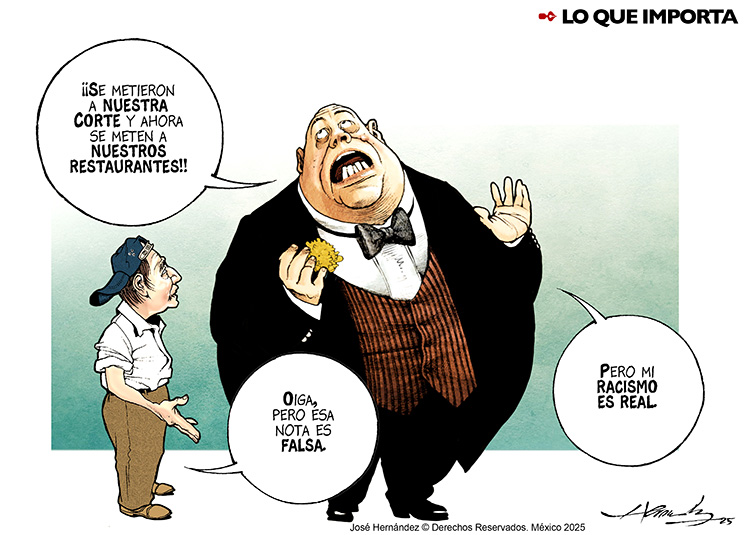 Lo que importa